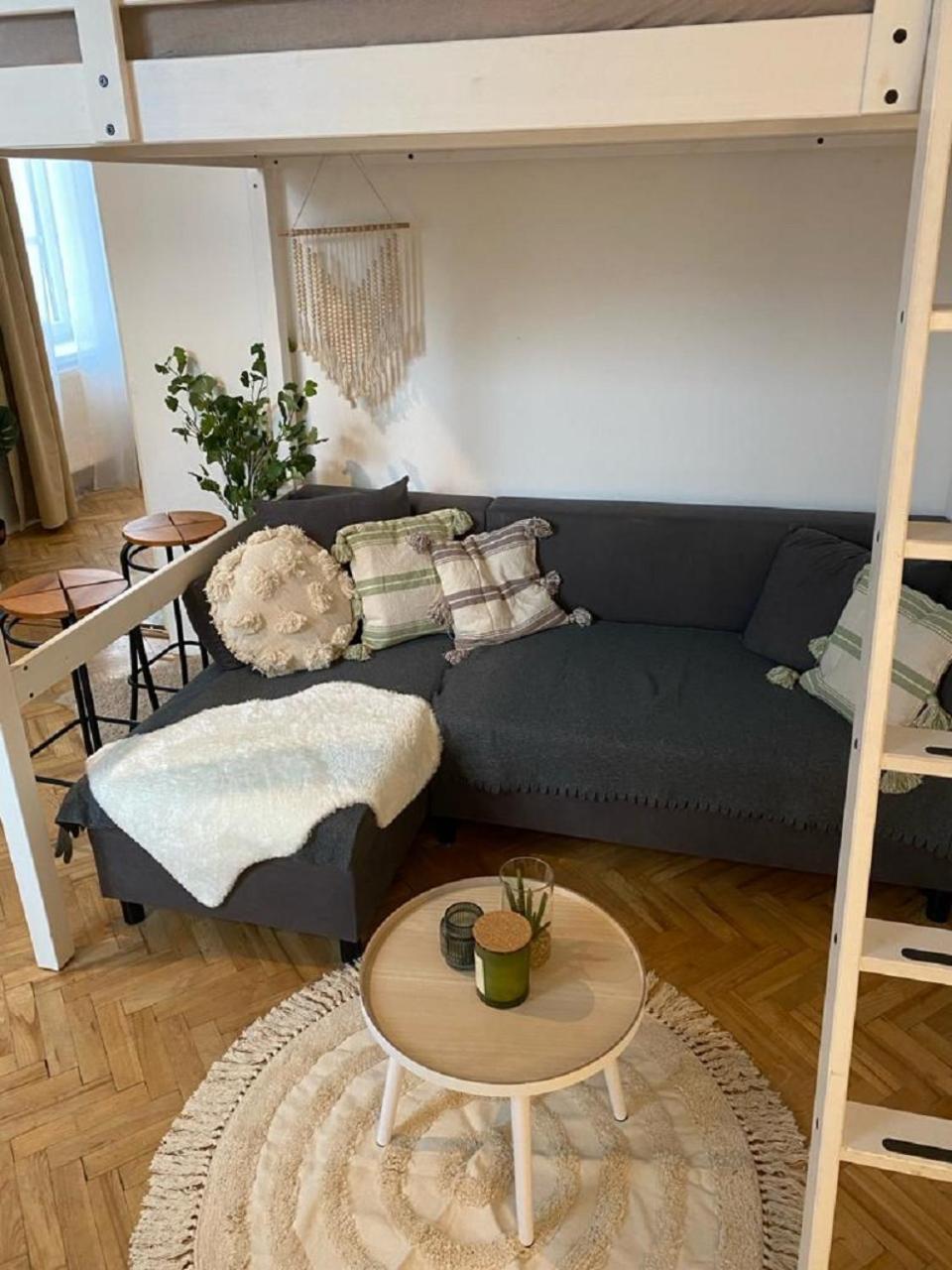 Apartment Cecil - Old Town Bratislava Eksteriør billede